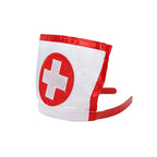 SUBBLIME - OFFENES SEXY-KRANKENSCHWESTERN-KOSTÜM S/M