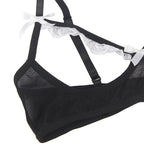 SUBBLIME - SEXY DIENERIN KOSTÜM S/M