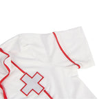 SUBBLIME - SEXY KRANKENSCHWESTERNKOSTÜM BODY S/M