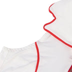 SUBBLIME - SEXY-KRANKENSCHWESTERNKOSTÜM KLEID S/M