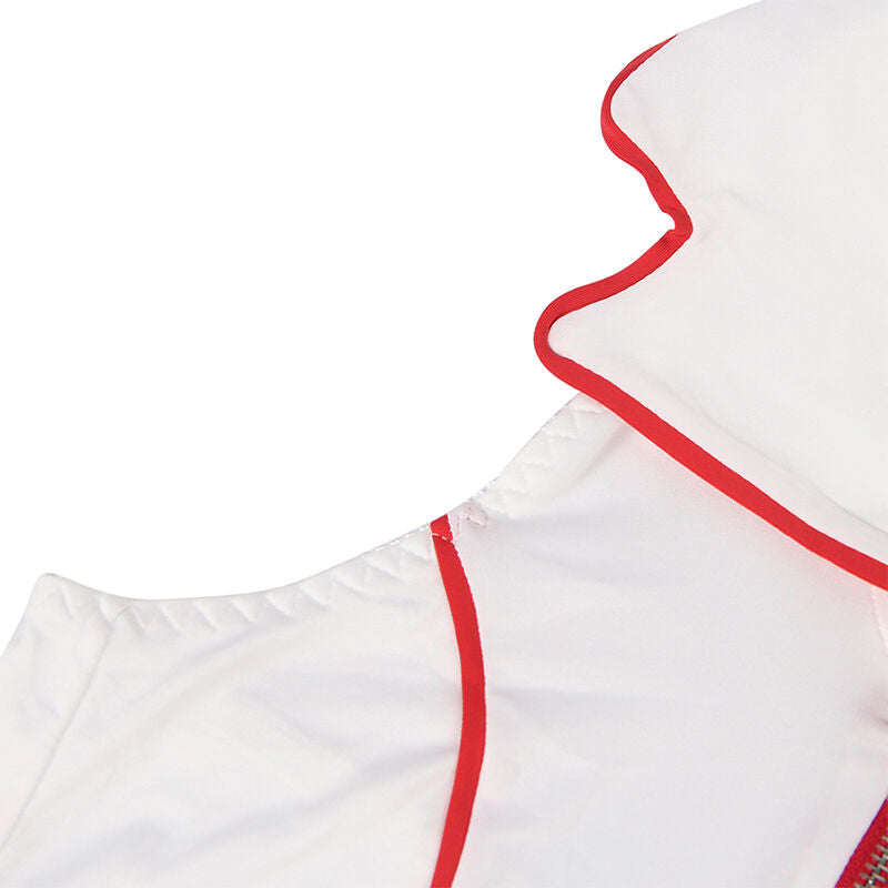 SUBBLIME - SEXY-KRANKENSCHWESTERNKOSTÜM KLEID S/M