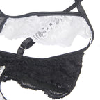 SUBBLIME - DIENERIN-KOSTÜM BODY S/M