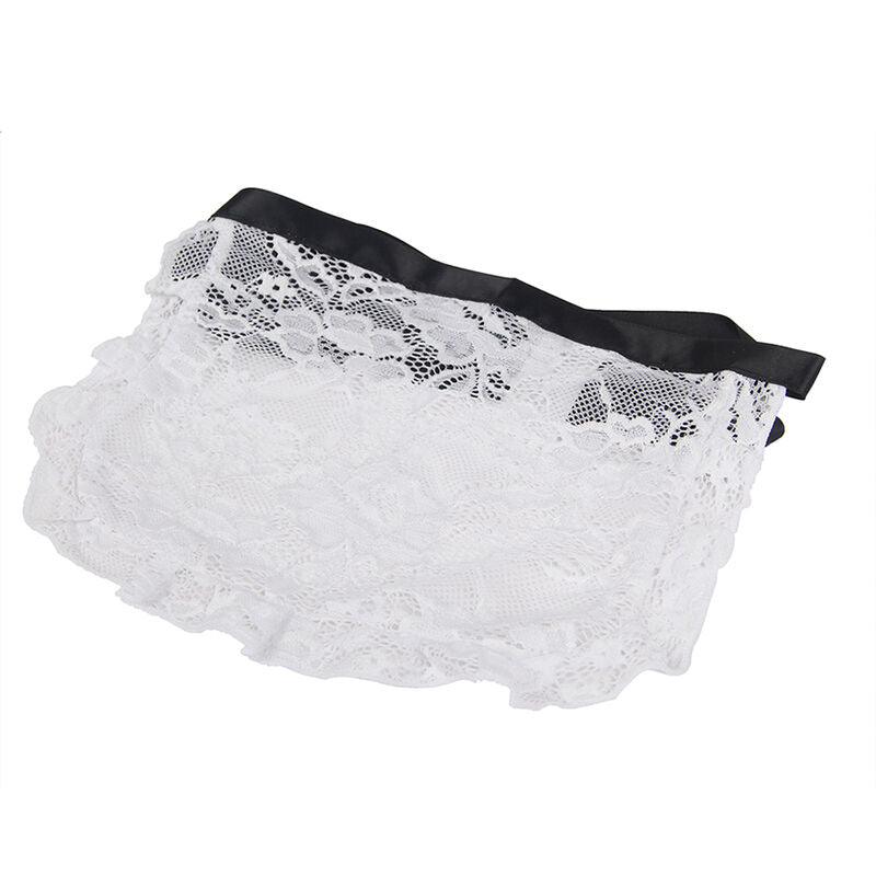SUBBLIME - DIENERIN-KOSTÜM BODY S/M