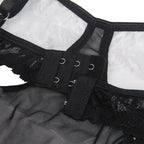 SUBBLIME - DIENERIN-KOSTÜM BODY S/M