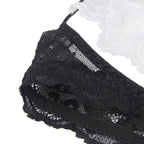 SUBBLIME - DIENERIN-KOSTÜM BODY S/M
