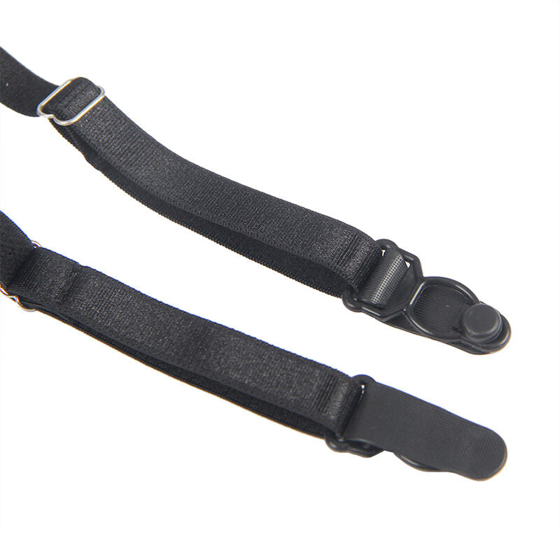 SUBBLIME - DIENERIN-KOSTÜM BODY S/M