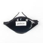 SUBBLIME - POLIZEIKOSTÜM BODY SPITZE SCHWARZ S/M
