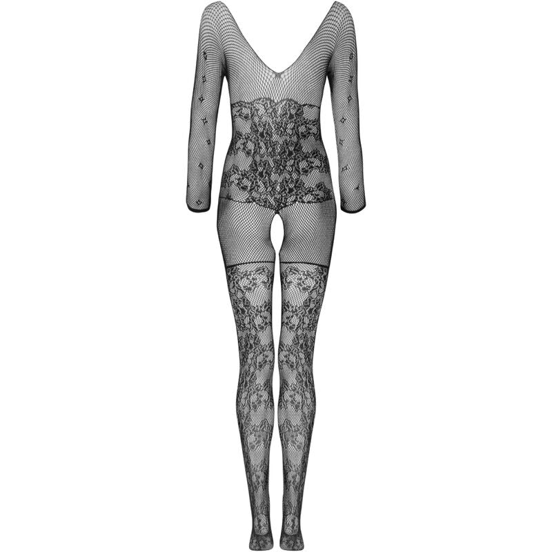 LIVCO CORSETTI FASHION - Bodystocking CELDON ohne Schritt schwarz Einheitsgröße