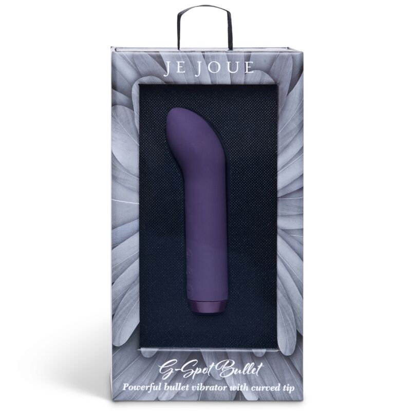 ICH SPIELE - VIBRATOR BULLET G-SPOT VIOLETT