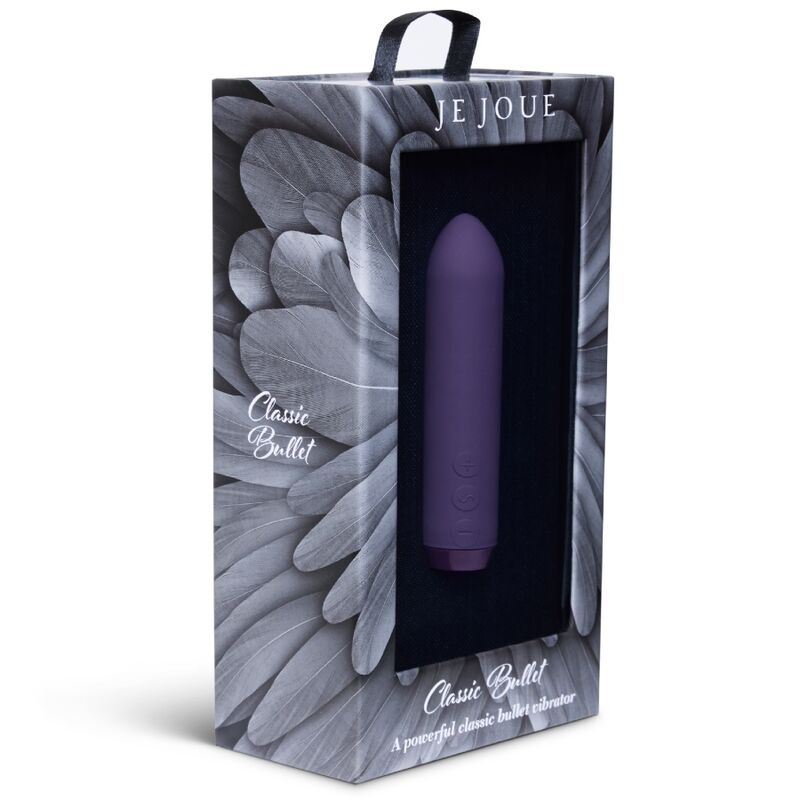 ICH SPIELE - VIBRATOR BULLET G-SPOT VIOLETT