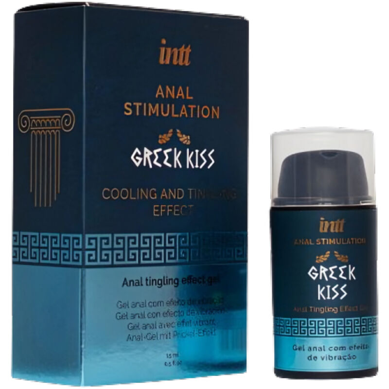 INTT - ANALE STIMULATION GRIECHISCHER KUSS 15 ML