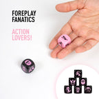 SECRET PLAY - FANATISCHE VORSPELWÜRFEL