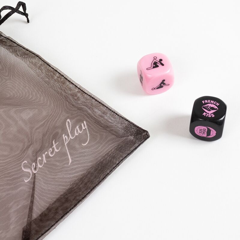 SECRET PLAY - FANATISCHE VORSPELWÜRFEL