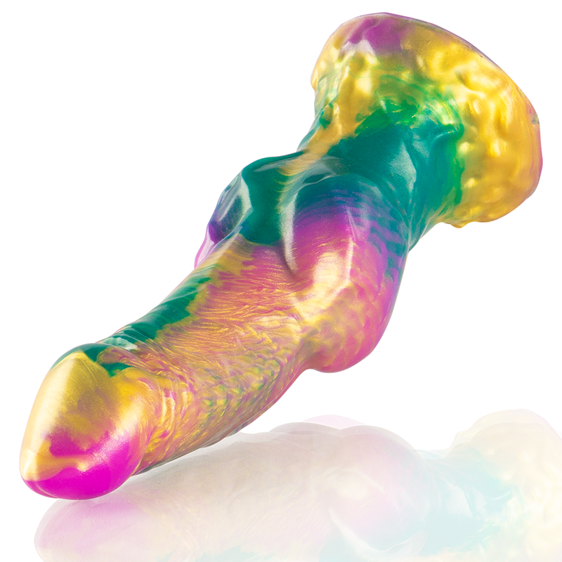 EPIC - GODE IRIS MIT REGENBOGEN-TESTIKELN DER LUST