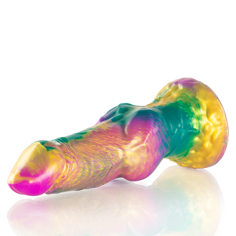 EPIC - GODE IRIS MIT REGENBOGEN-TESTIKELN DER LUST