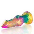 EPIC - GODE IRIS MIT REGENBOGEN-TESTIKELN DER LUST