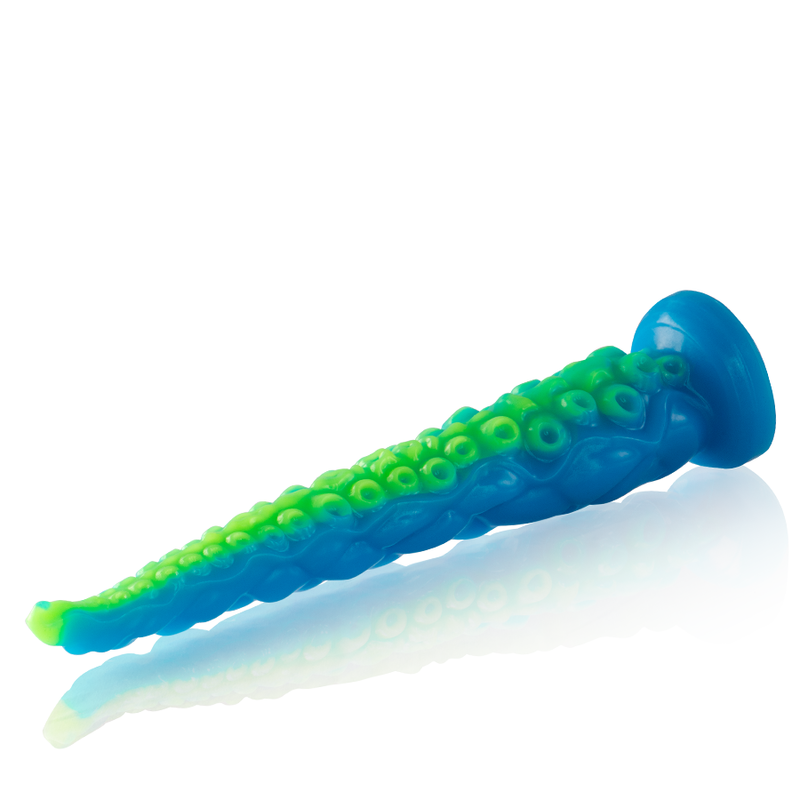 EPIC - GODE TENTAKEL SCHMAL FLUORESZIEREND SCYLLA GROSSE GRÖSSE