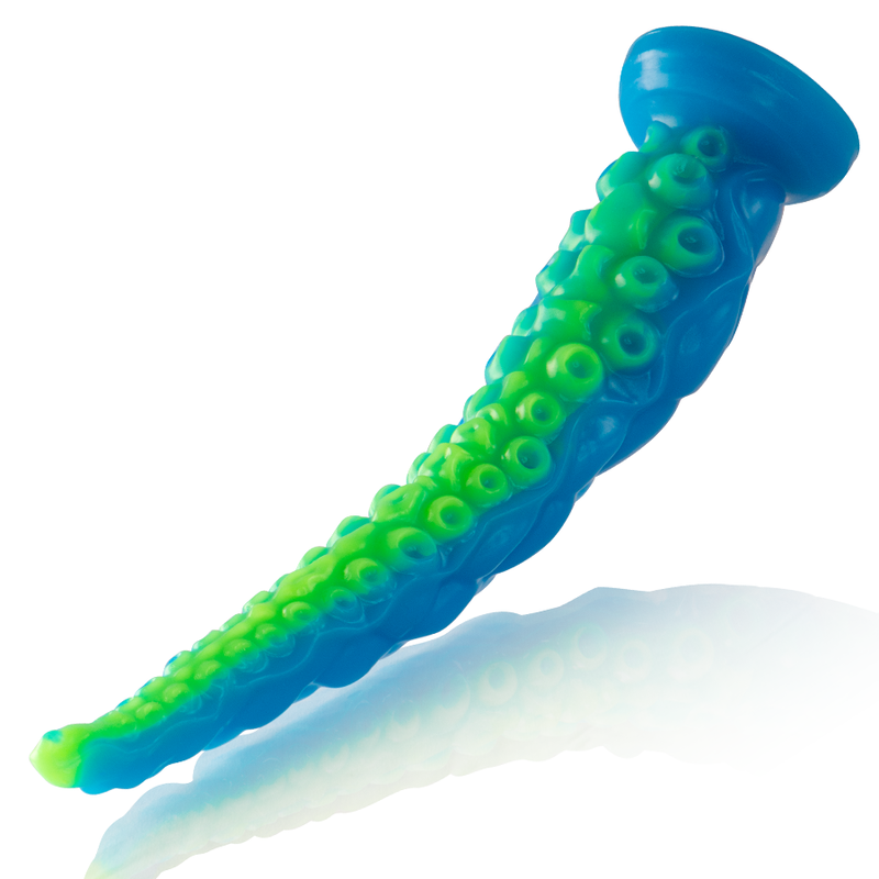 EPIC - GODE TENTAKEL SCHMAL FLUORESZIEREND SCYLLA GROSSE GRÖSSE
