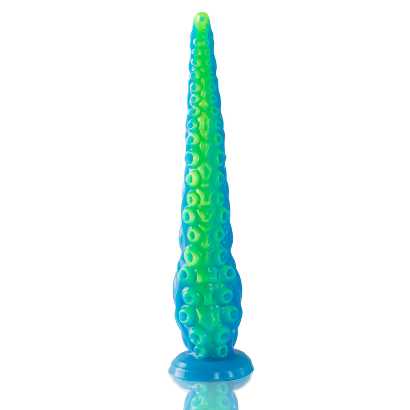 EPIC - GODE TENTAKEL SCHMAL FLUORESZIEREND SCYLLA GROSSE GRÖSSE