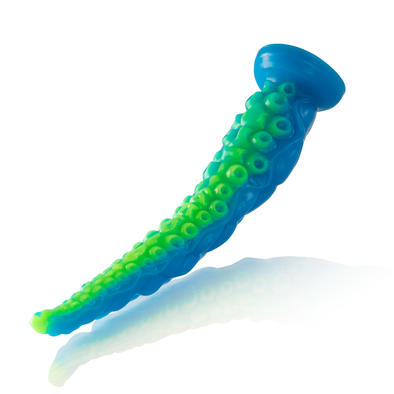EPIC – GODE TENTAKEL MINZE FLUORESZIEREND SKYLLA KLEINE GRÖSSE
