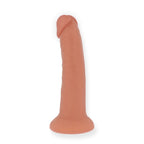 ONINDER – GROSSER BOGOTÁ VIBRATOR 9 GESCHWINDIGKEITEN NATÜRLICH 22 CM – Ø 4,5 CM – GRATIS-APP
