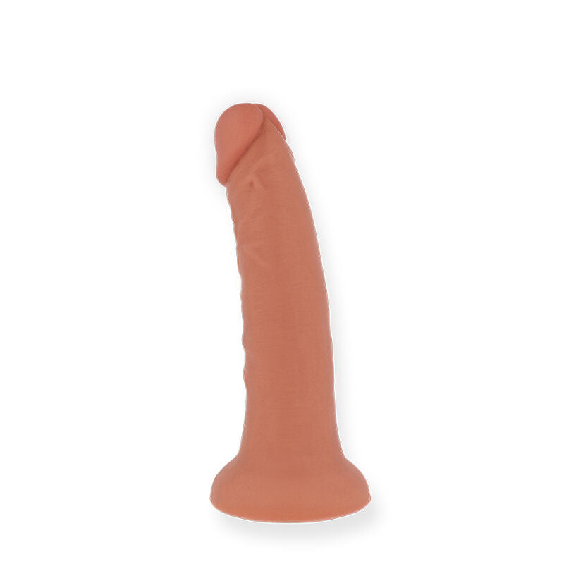 ONINDER - VIBRATOR BOGOTÁ 9 GESCHWINDIGKEITEN NATUR 17.5 CM -Ø- 4 CM - KOSTENLOSE APP