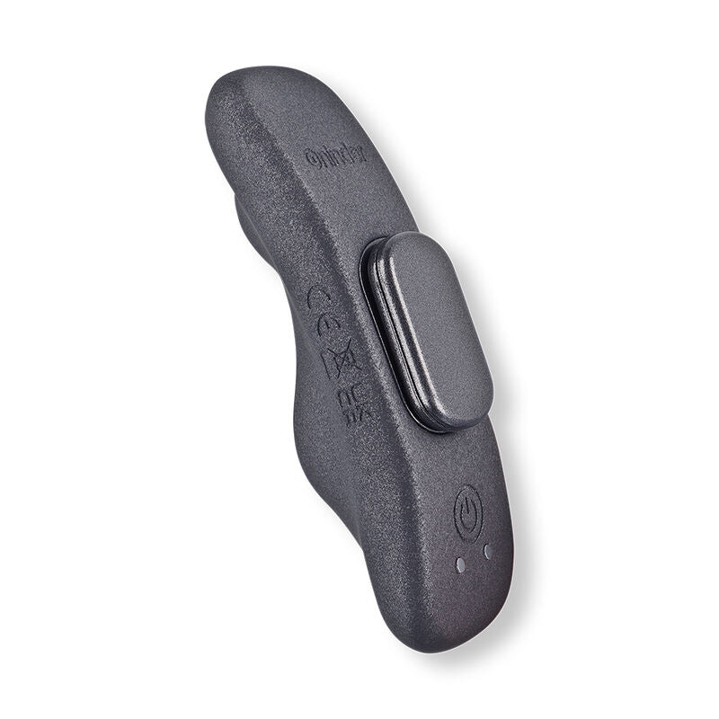 ONINDER - WIEDERAUFLADBARER VIBRATOR MANILA PANTY 9 GESCHWINDIGKEITEN 9,6 CM X 2,6 CM - KOSTENLOSE APP