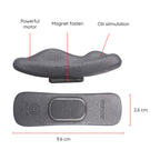 ONINDER - WIEDERAUFLADBARER VIBRATOR MANILA PANTY 9 GESCHWINDIGKEITEN 9,6 CM X 2,6 CM - KOSTENLOSE APP