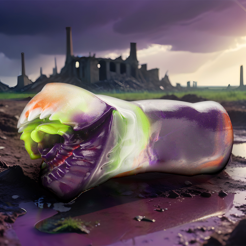 EPIC - MÄNNLICHER MASTURBATOR BRONTES CYCLOPS