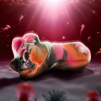 EPIC - TELEMUS CYCLOPS MÄNNLICHER MASTURBATOR MUND