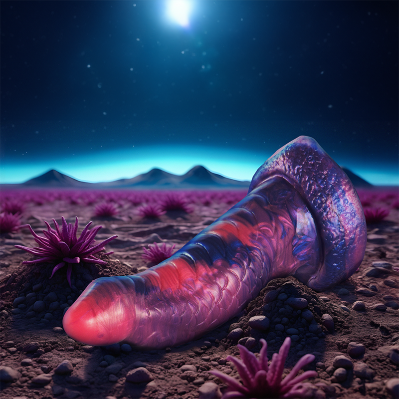 EPIC - VERSTEINERNDE LUST MEDUSA-DILDO