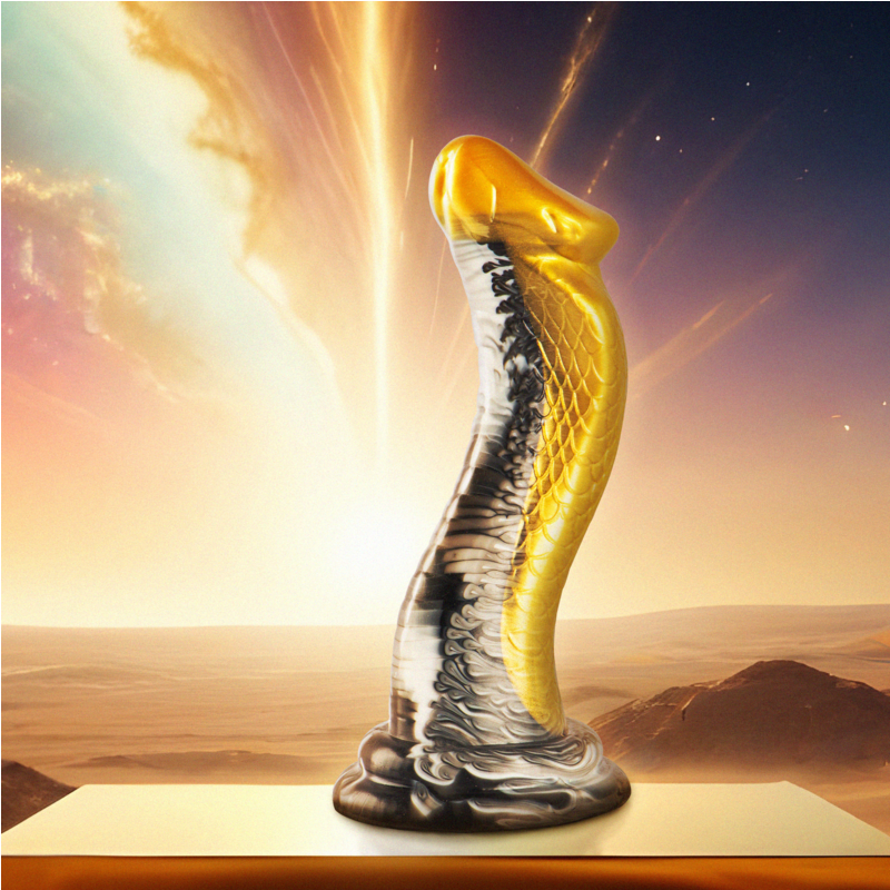 EPIC - GODE DRAKON GELBE KOBRA