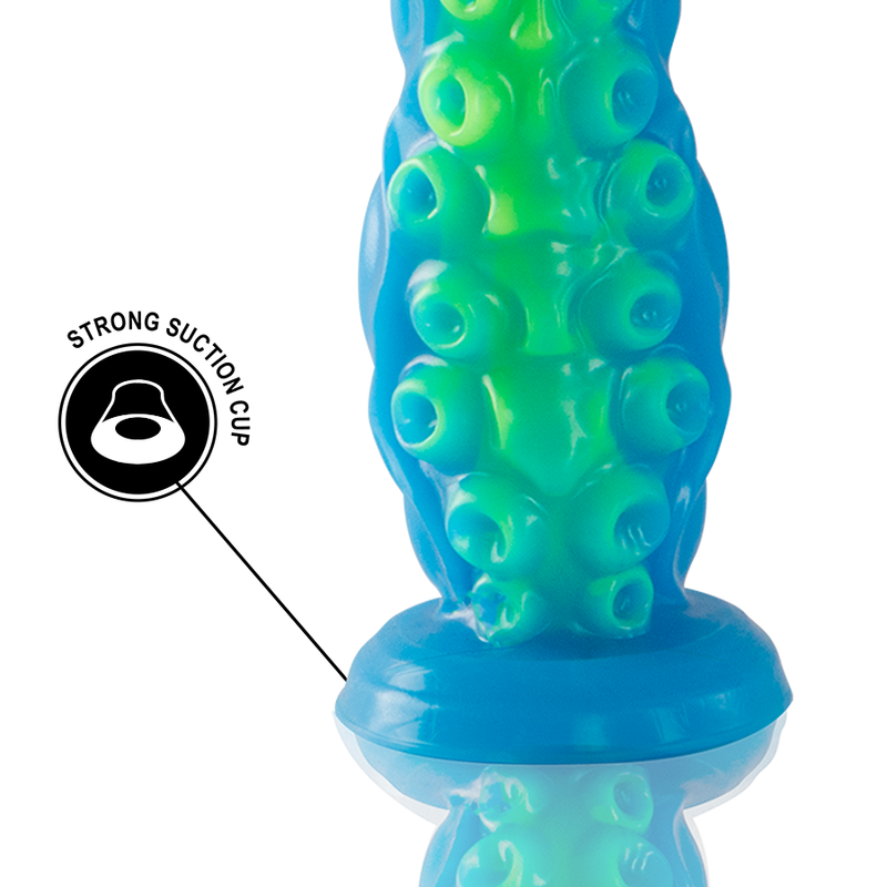 EPIC – GODE TENTAKEL MINZE FLUORESZIEREND SKYLLA KLEINE GRÖSSE