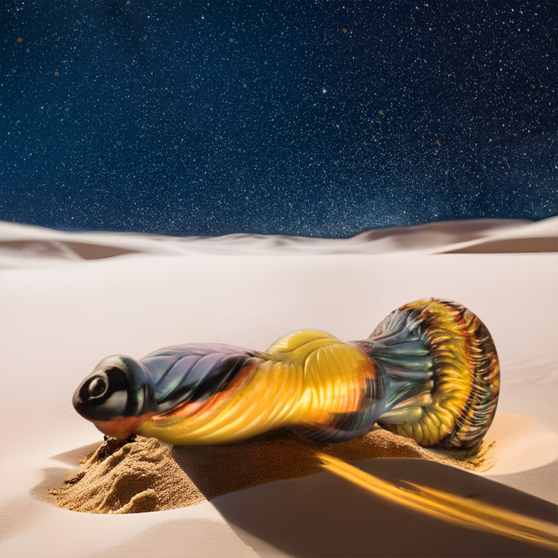 EPIC - PHOENIX DILDO DIE WIEDERAUFERSTEHUNG DER LUST WIEDERAUFLADBARE FERNBEDIENUNG
