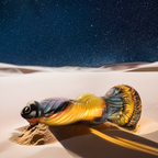 EPIC - PHOENIX DILDO DIE WIEDERAUFERSTEHUNG DER LUST WIEDERAUFLADBARE FERNBEDIENUNG