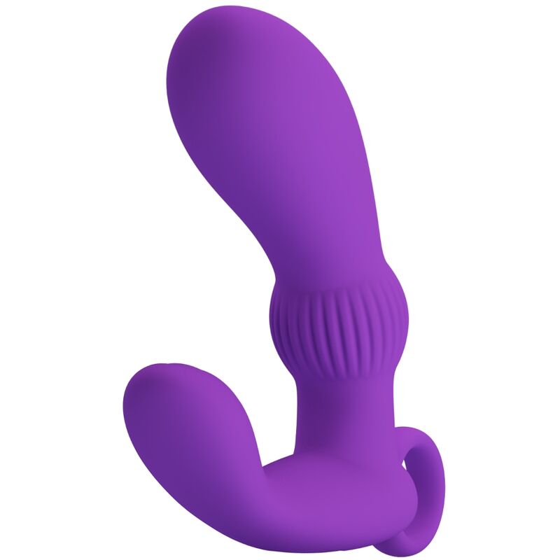 PRETTY LOVE - CAYLA ANALMASSEUR VIBRATOR LILA