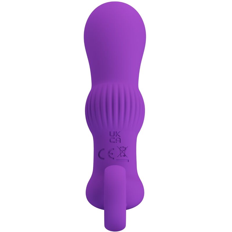 PRETTY LOVE - CAYLA ANALMASSEUR VIBRATOR LILA