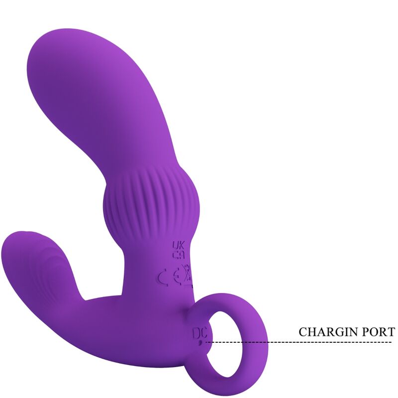 PRETTY LOVE - CAYLA ANALMASSEUR VIBRATOR LILA