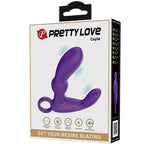 PRETTY LOVE - CAYLA ANALMASSEUR VIBRATOR LILA