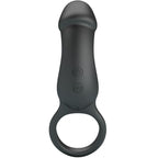 PRETTY LOVE - ANALRING UND VIBRATOR WARREN SCHWARZ