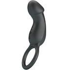 PRETTY LOVE - ANALRING UND VIBRATOR WARREN SCHWARZ
