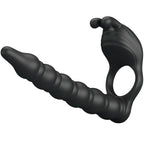 PRETTY LOVE - BLACKNEY PENISRING MIT VIBRATIONSPLUG