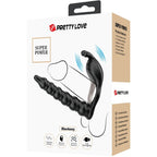 PRETTY LOVE - BLACKNEY PENISRING MIT VIBRATIONSPLUG