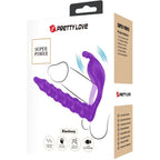 PRETTY LOVE - BLACKNEY PENISRING MIT VIBRATIONSPLUG