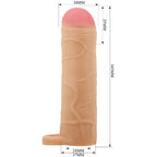 PRETTY LOVE - BUNION COUVERTURE DE STYLO STIMULANT EXTENSIONNANTE