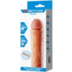 PRETTY LOVE - PENIS-EXPANDER CHANE FLEISCHFARBEN