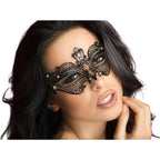 CHILIROSE - SCHWARZE MASKE CR 3755