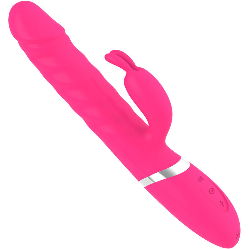 ARMONY - GUTER VIBRATOR NASTY FUCHSIA KANINCHEN