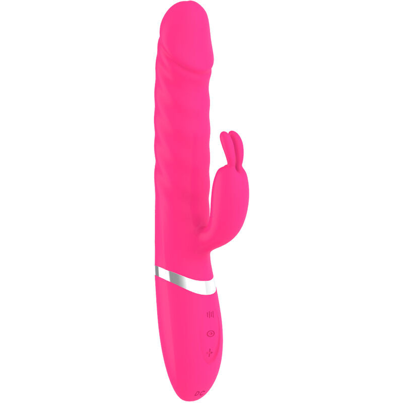 ARMONY - GUTER VIBRATOR NASTY FUCHSIA KANINCHEN