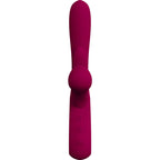ARMONY - VIBRATOR IMPACT SWING & DOUBLE STIMULATOR MODELL 1 BORDEAUX